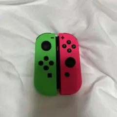 ジャンク品 Nintendo Switch Joy-Con グリーン ピンク