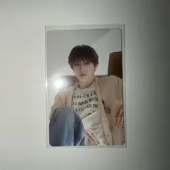 ジフン TREASURE 2023 トレーディングカード