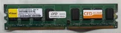 CFD PC2-6400(DDR2-800) CL5 2GB(2GBx1枚)のサムネイル