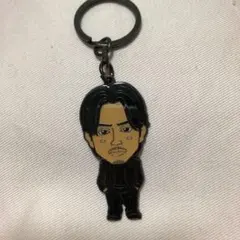 青柳翔 首振り キーホルダー