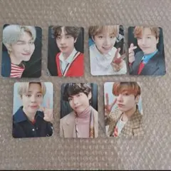 アミボム SE MAP OF THE SOUL トレカ BTS