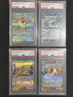 2026年最新】テラスタルフェスex rr イーブイの人気アイテム - メルカリ