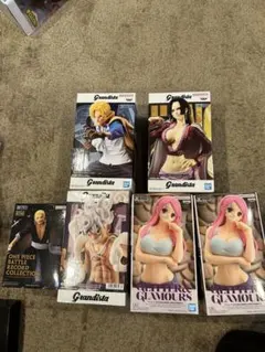 y*g様 ワンピース フィギアまとめ売り