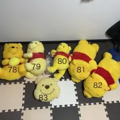 くまのプーさん ぬいぐるみ