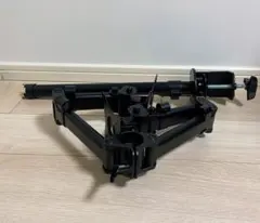 デュアルモニターアーム