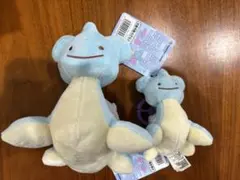 ポケモンセンター へんしん！メタモン ラプラス ぬいぐるみ&マスコット