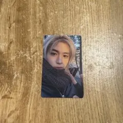 BOYNEXTDOOR イハン ラキドロ トレカ