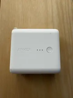 Anker PowerCore Fusion 5000 モバイルバッテリーのサムネイル