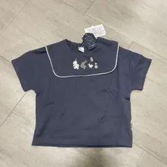 【新品】バースデイ　コトリ　半袖トップス　90