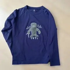 モンベル 長袖　140