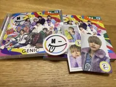 2025年最新】genicの人気アイテム - メルカリ