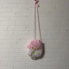 リトルツインスターズ　ポシェット