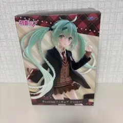 初音ミク Fashionフィギュア preppy 未開封