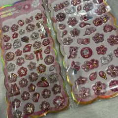 【本日限定値下げ中★】大人気！ 【和柄】さくら 2種類セット