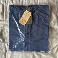 Studio D'artisan ヘンリーネック Tシャツ 8205 Lのサムネイル