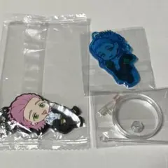 WIND BREAKER ウィンブレ　ラバーマスコット　デコラPICアクリル
