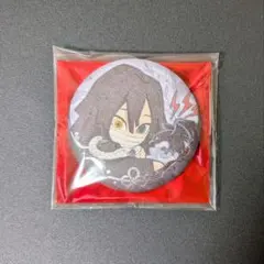 鬼滅の刃　ハロウィン　缶バッジ　伊黒小芭内