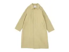 ステンカラーコート トレンチコート