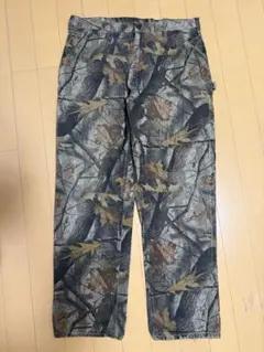 Carhartt real tree pants （カーハート リアルツリー）のサムネイル