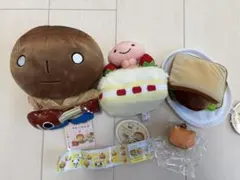 2026年最新】こげぱん いちごぱんの人気アイテム - メルカリ