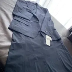 スーツ上下セットアップ