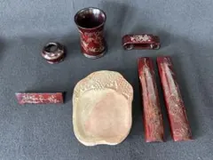 2025年最新】黒檀文鎮の人気アイテム - メルカリ