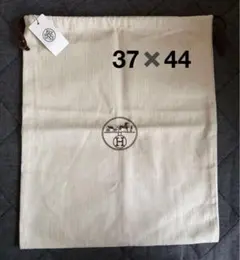 【極美品】【激レア】エルメス 巾着袋 保存袋 限定　バッグ用　黒 2025年最新】エルメス巾着袋の人気アイテム - メルカリ