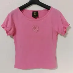 CLATHAS 半袖 Tシャツ ピンク 38サイズのサムネイル