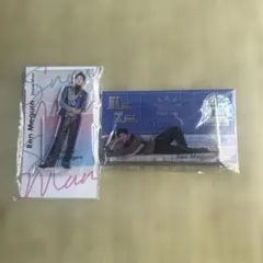 目黒蓮アクリルスタンド 2点セット