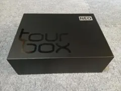 【ほぼ未使用】ツアーボックス ネオ ブラック ( Tour Box NEO )