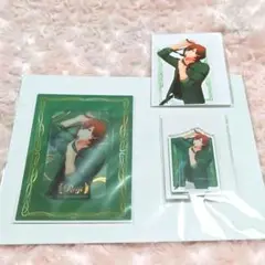 うたの☆プリンスさまっ♪ うたプリ CR ブロッコリー くじ 嶺二