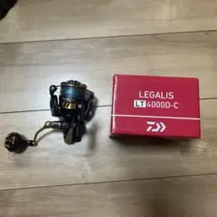 Daiwa LEGALIS LT 4000D-C スピニングリールのサムネイル