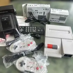 Nintendo ニューファミリーコンピュータ 本体