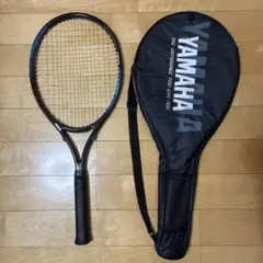 YAMAHA Gemini 9 テニスラケット ケース付き