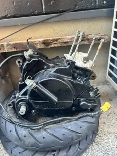 NS1エンジン HONDA NS-1「エンジンを載せ替えてみた」 | ウェビックコミュニティ