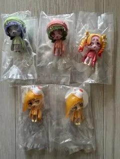 ウイルスイーツ カプセルトイ