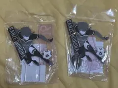 黒名蘭世 原画展 アクリルスタンド 2個セット