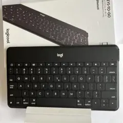 Logicool KEYS-TO-GO ウルトラスリムキーボード未使用品