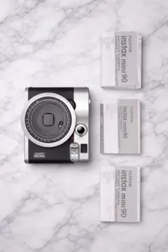 チェキinstax mini 90 neo classic［概要欄必読］値下げ可