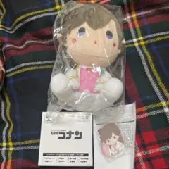 名探偵コナン　セガラッキーくじ　White &black 毛利蘭