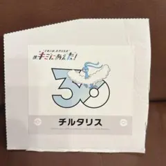 【韓国限定】ポケモン 30周年 ステッカー チルタリス 韓国限定 ポケモン 30周年記念 ステッカー 公式品 シール チルタリス