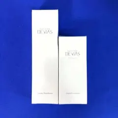 DOCTOR DEVIAS ファンデーション 2種セットのサムネイル