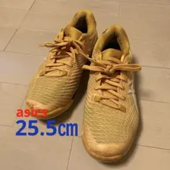 アシックス テニスシューズ 25