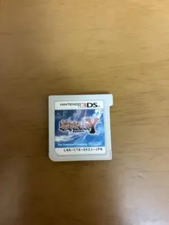 ポケットモンスター Y