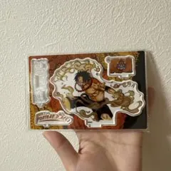 ONE PIECE カタクリ アクリルスタンド バースデー - メルカリ