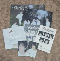 TXT Starkissed Japan album テヒョン