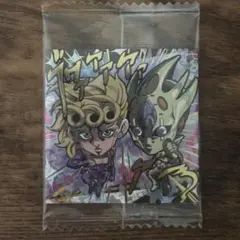 ジョジョの奇妙な冒険 ステッカー ジョルノJJR