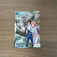 アーセナルベース　キラ・ヤマト＆ラクス・クライン　パラレル　ブースターパック