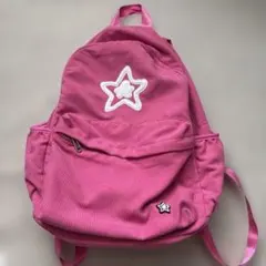 らぎ　Starteam スターチーム リュック オリーブ スタチ　ピンク らぎ様 専用 Starteam スターチーム リュック オリーブ スタチ ピンク