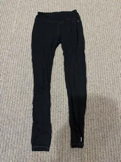 【美品】スマートウール　タイツ　クラシックオールシーズンメリノベースレイヤー